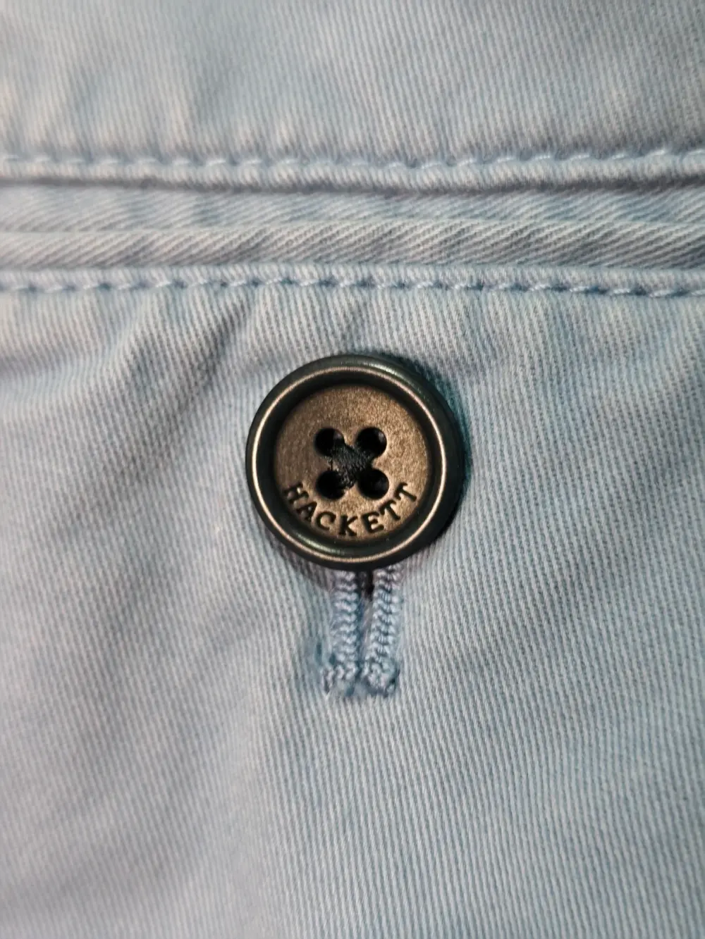 Pantalón Chino Hackett London Sanderson - Talla W28 (XS/S), foto 4