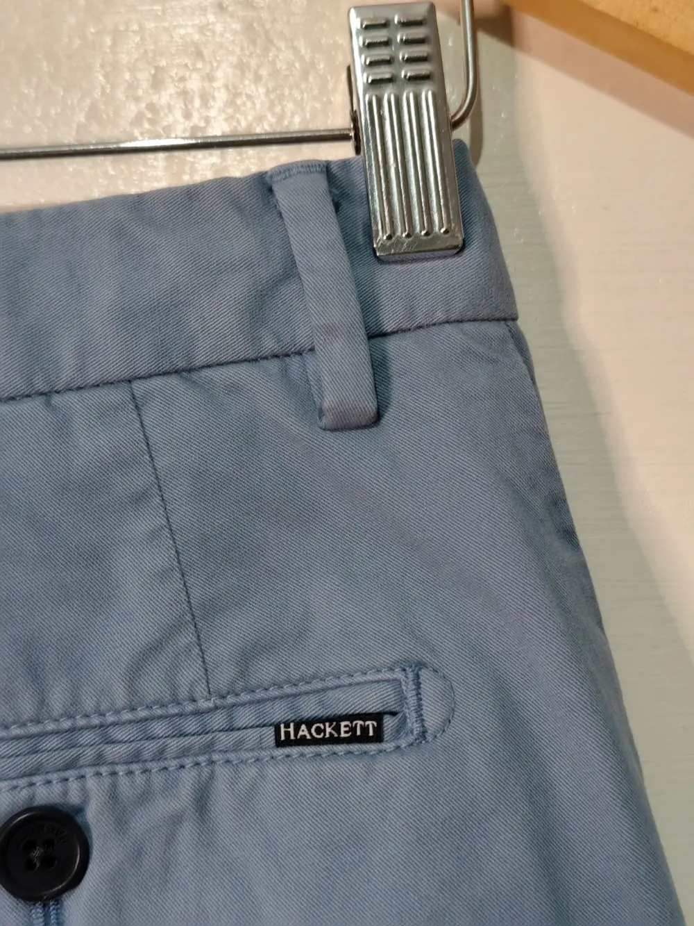Pantalón Chino Hackett London Sanderson - Talla W28 (XS/S), foto 5