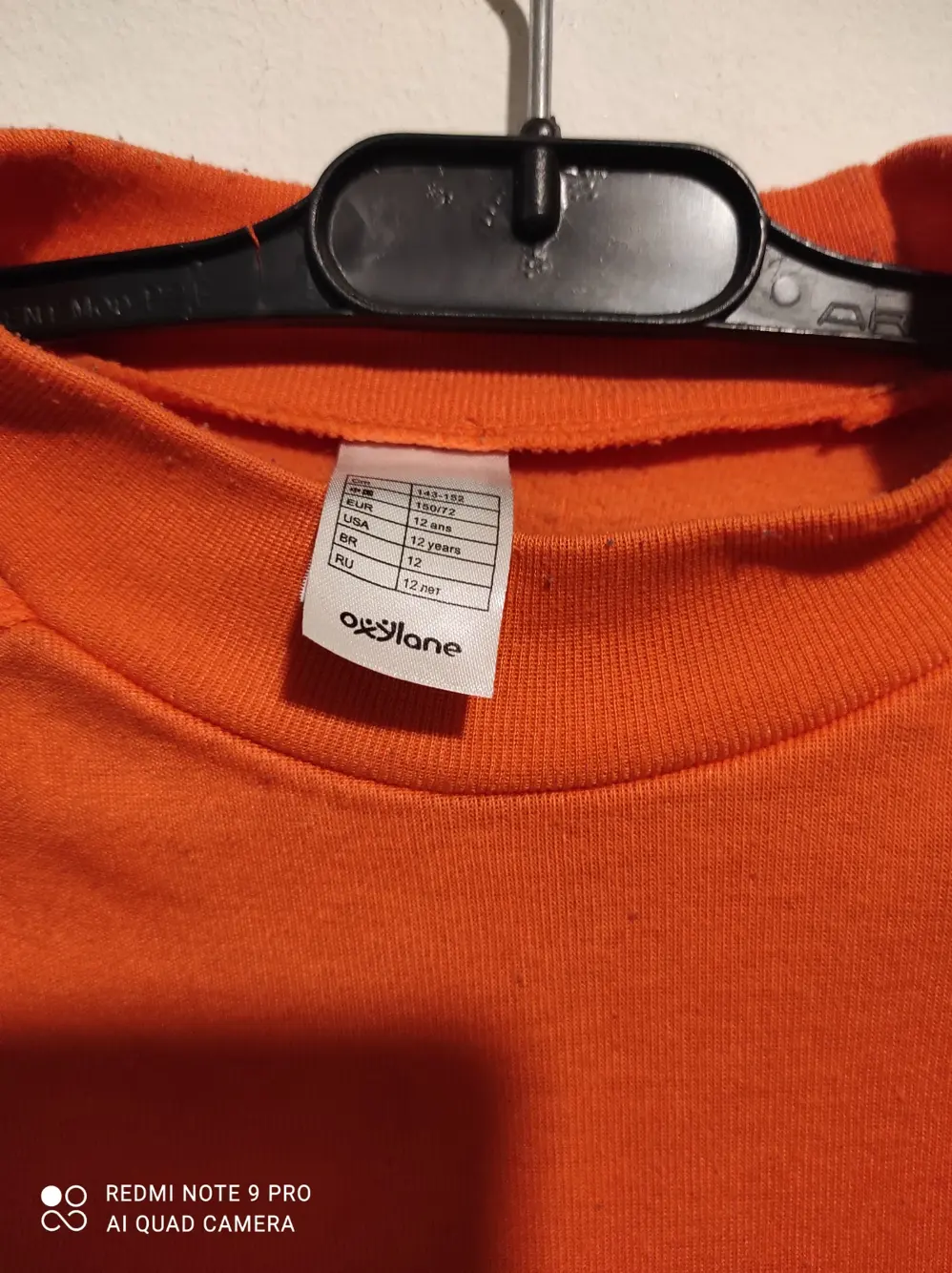 Camisa Manga larga oxilane niños, foto 2