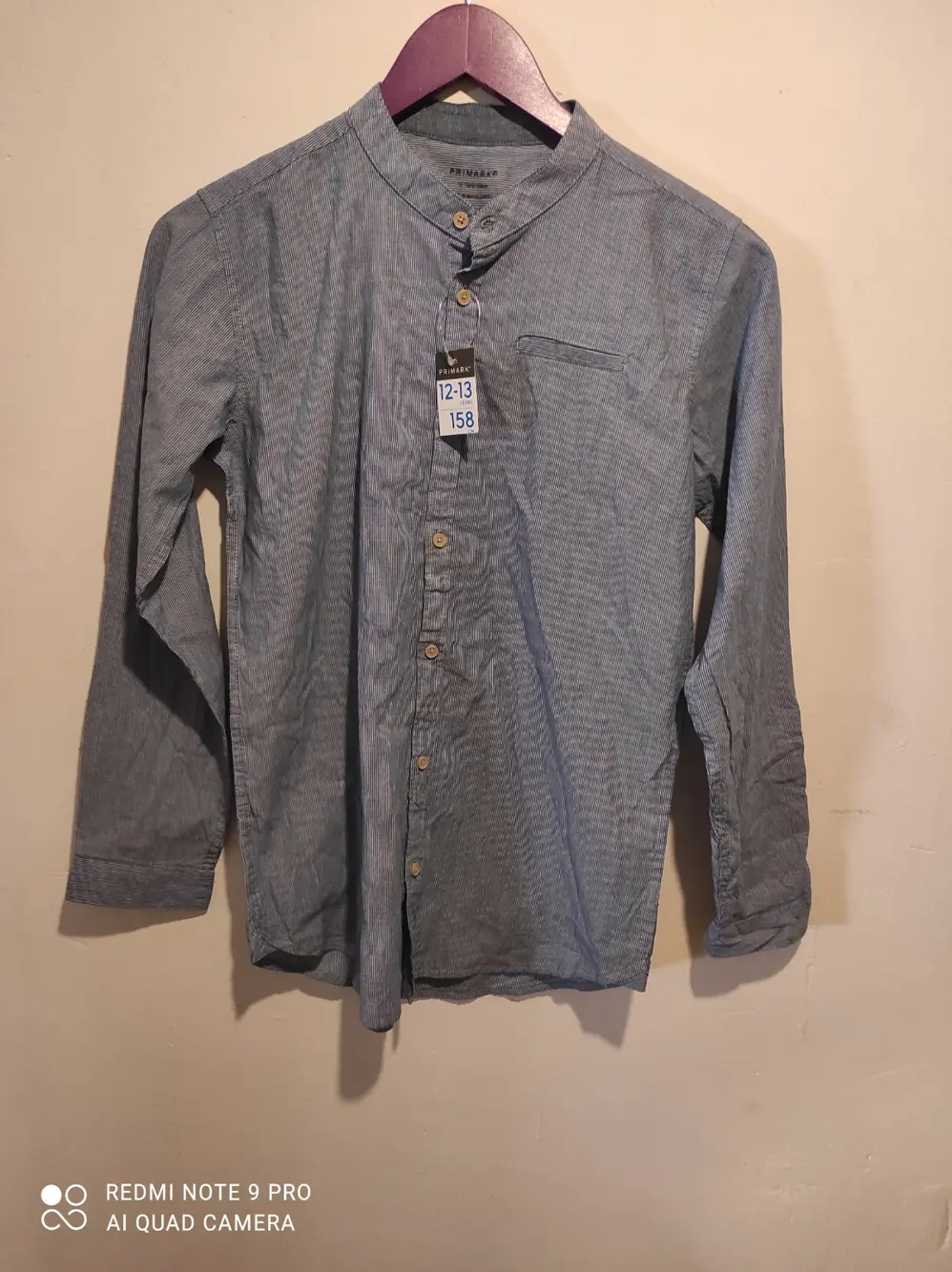 Camisa Niño Primark