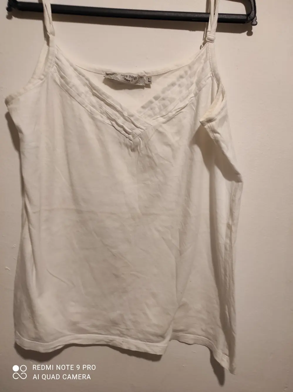 Blusa nice things