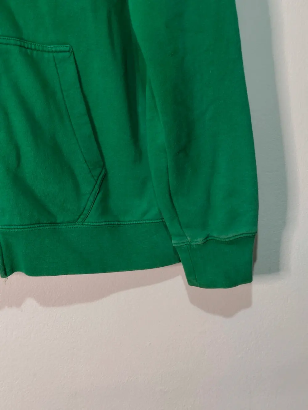 Sudadera con capucha y cremallera FOX talla M ver medidas, foto 4