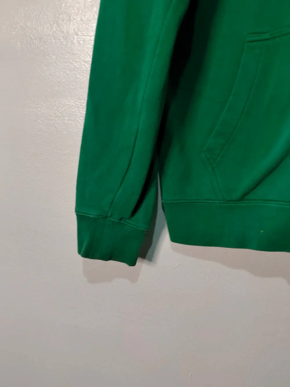 Sudadera con capucha y cremallera FOX talla M ver medidas, foto 5