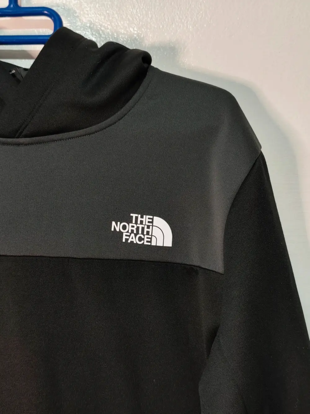 Sudadera técnica The North Face talla S, foto 3