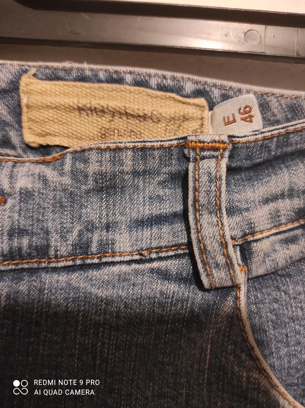 Pantalon tejano Kleymac talla EU.46, foto 2