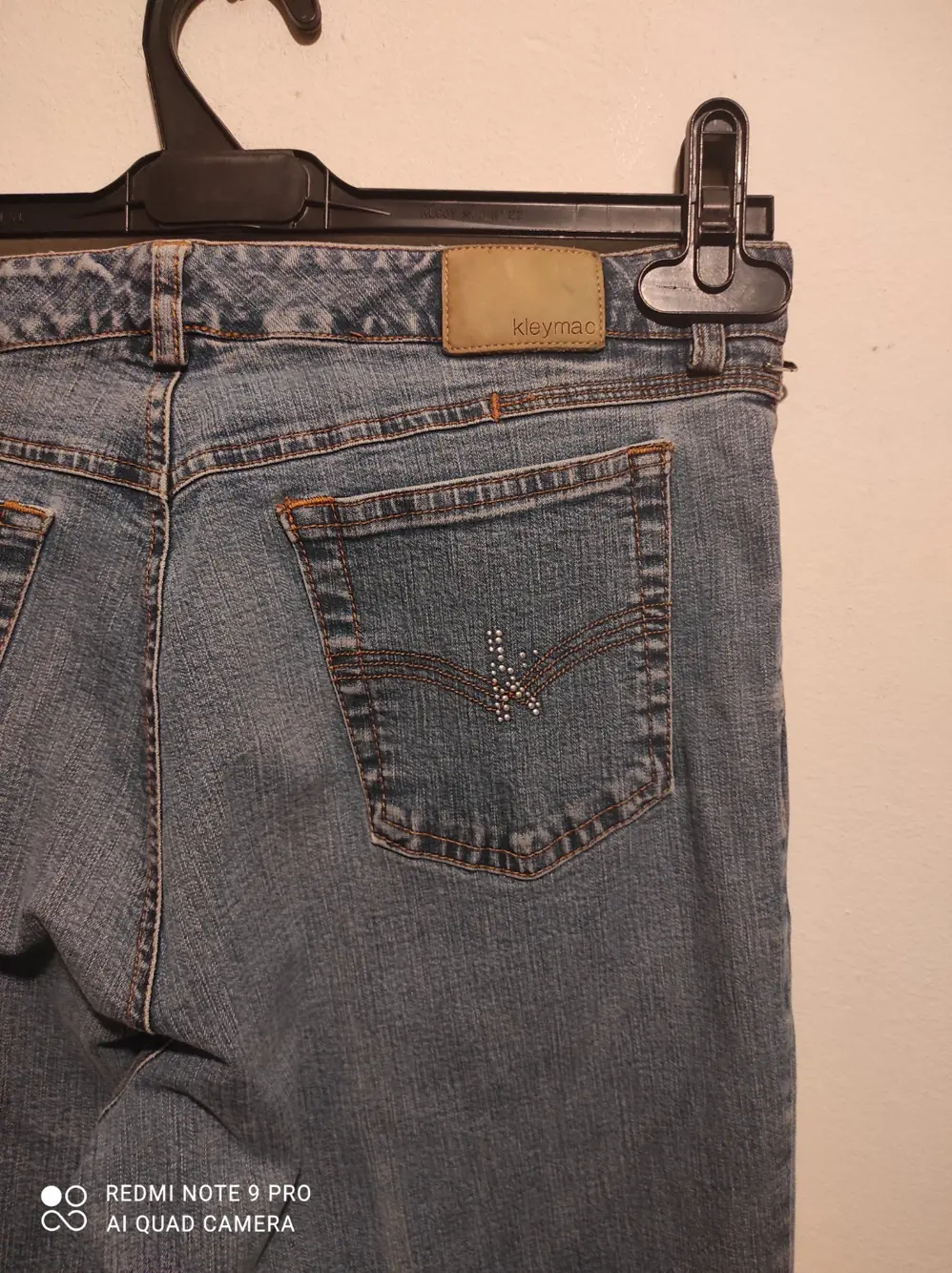 Pantalon tejano Kleymac talla EU.46, foto 3
