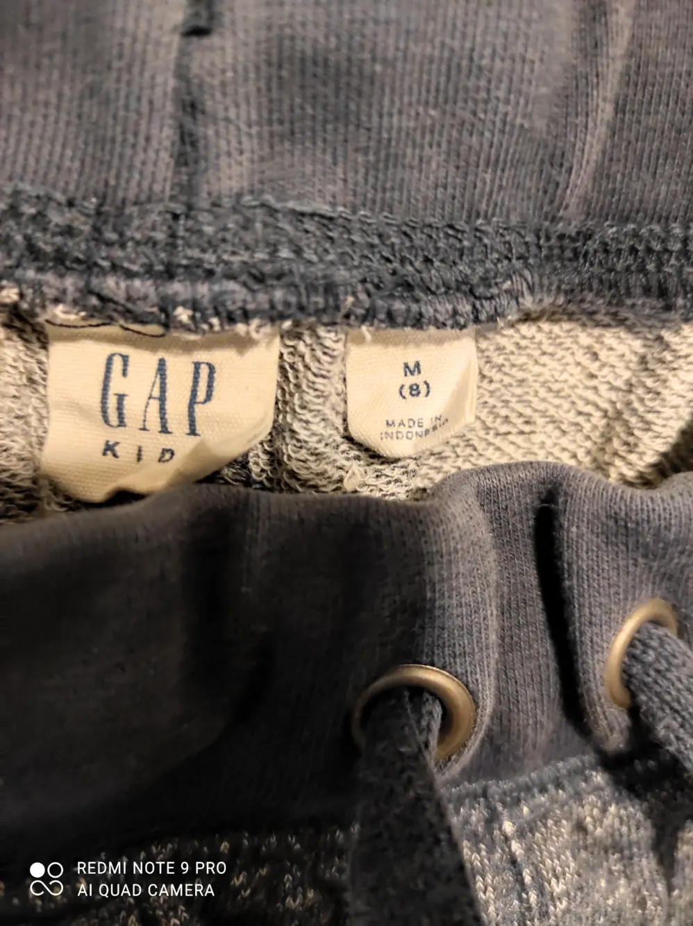 Pantalon corto Gap kids.talla M 8, foto 3