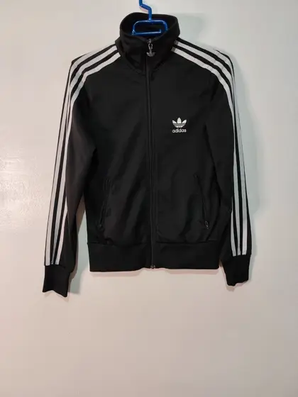 Chaqueta sudadera vintage Y2K Adidas Originals Firebird talla 38 ver medidas