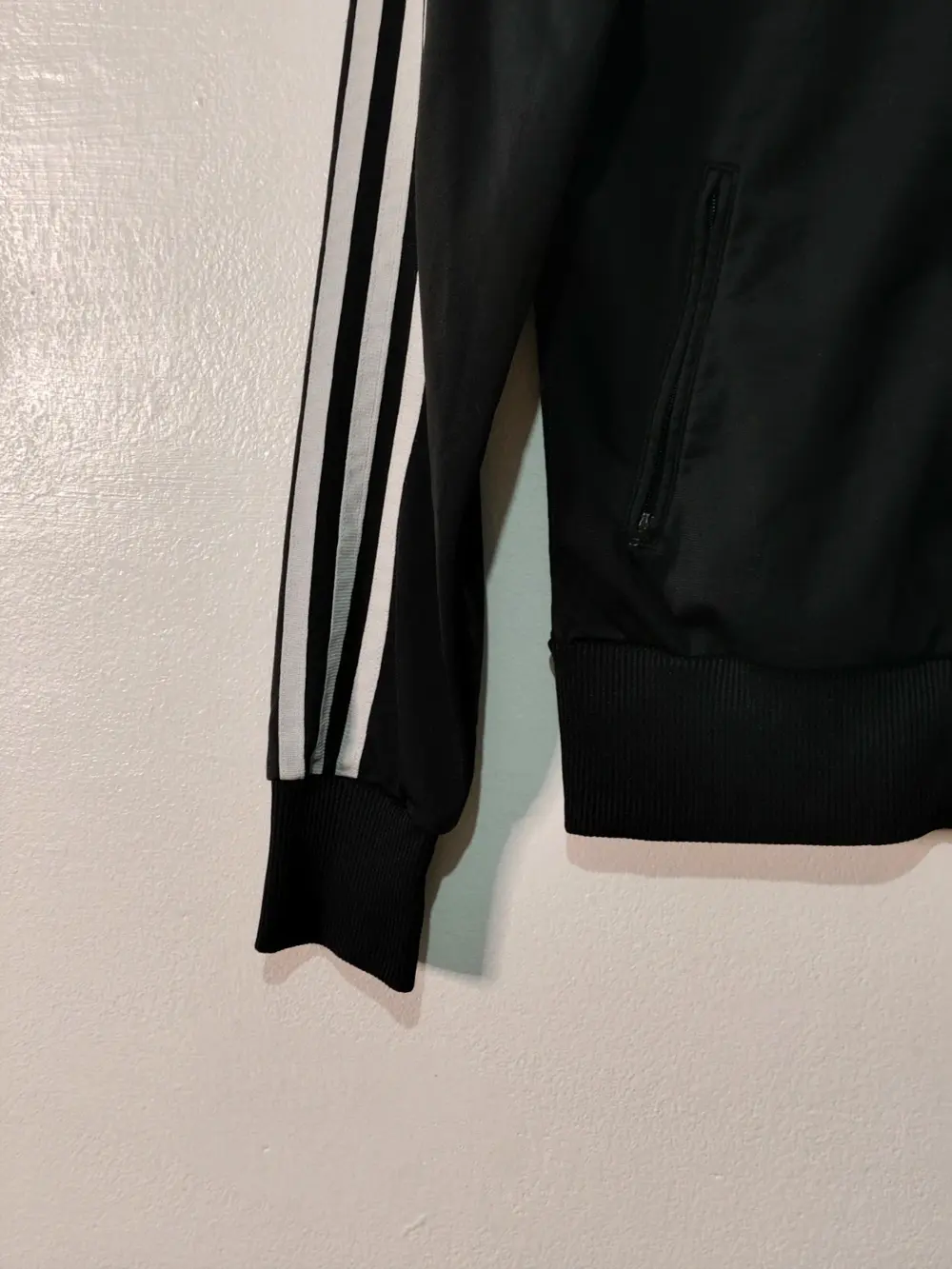 Chaqueta sudadera vintage Y2K Adidas Originals Firebird talla 38 ver medidas, foto 3