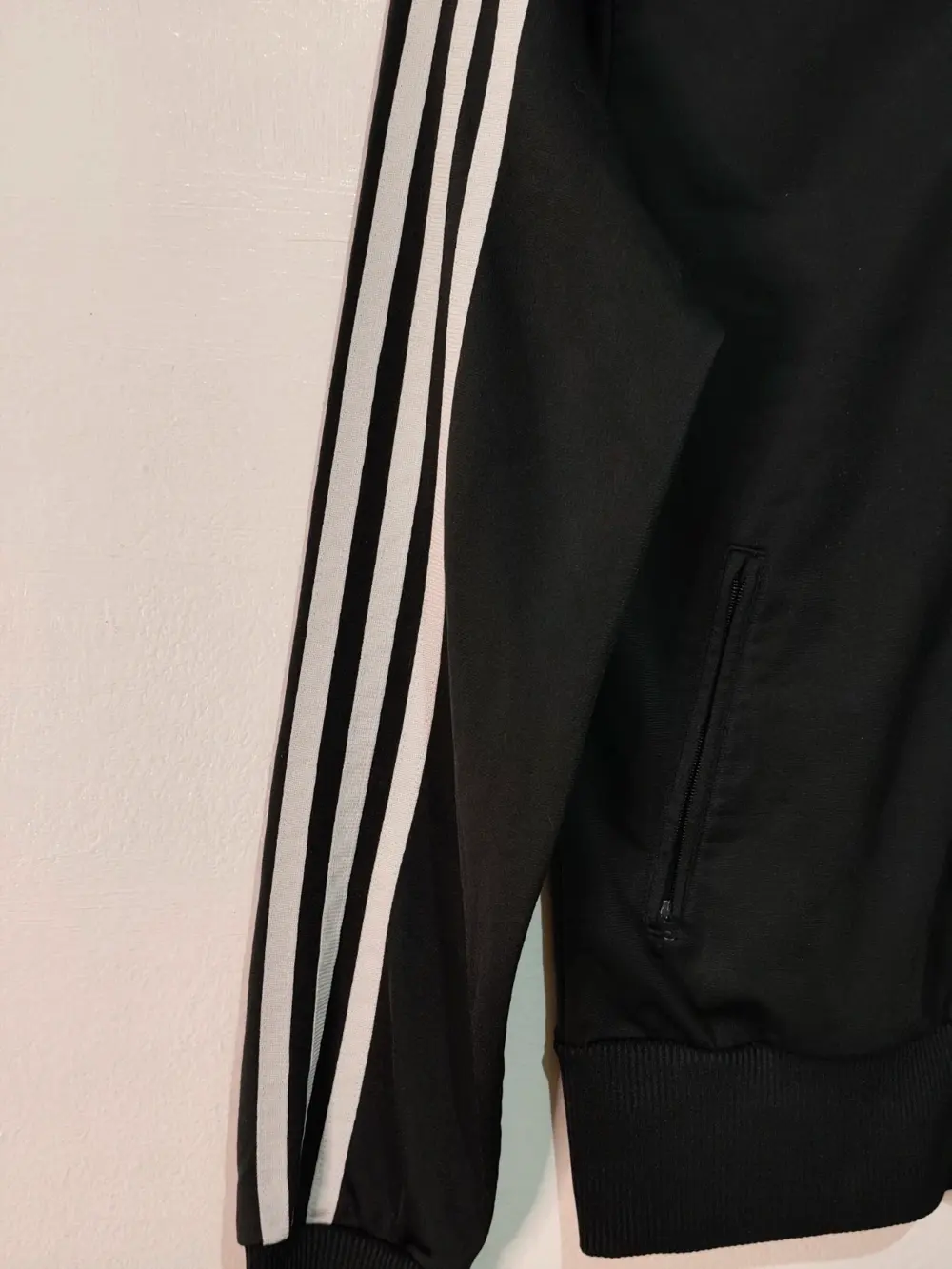 Chaqueta sudadera vintage Y2K Adidas Originals Firebird talla 38 ver medidas, foto 5