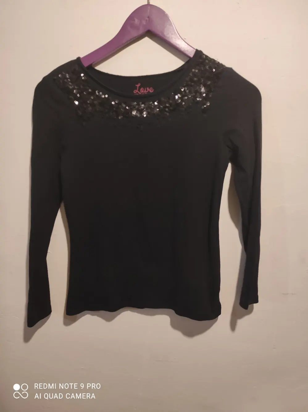 Jersey fino Love YD talla ver foto 2