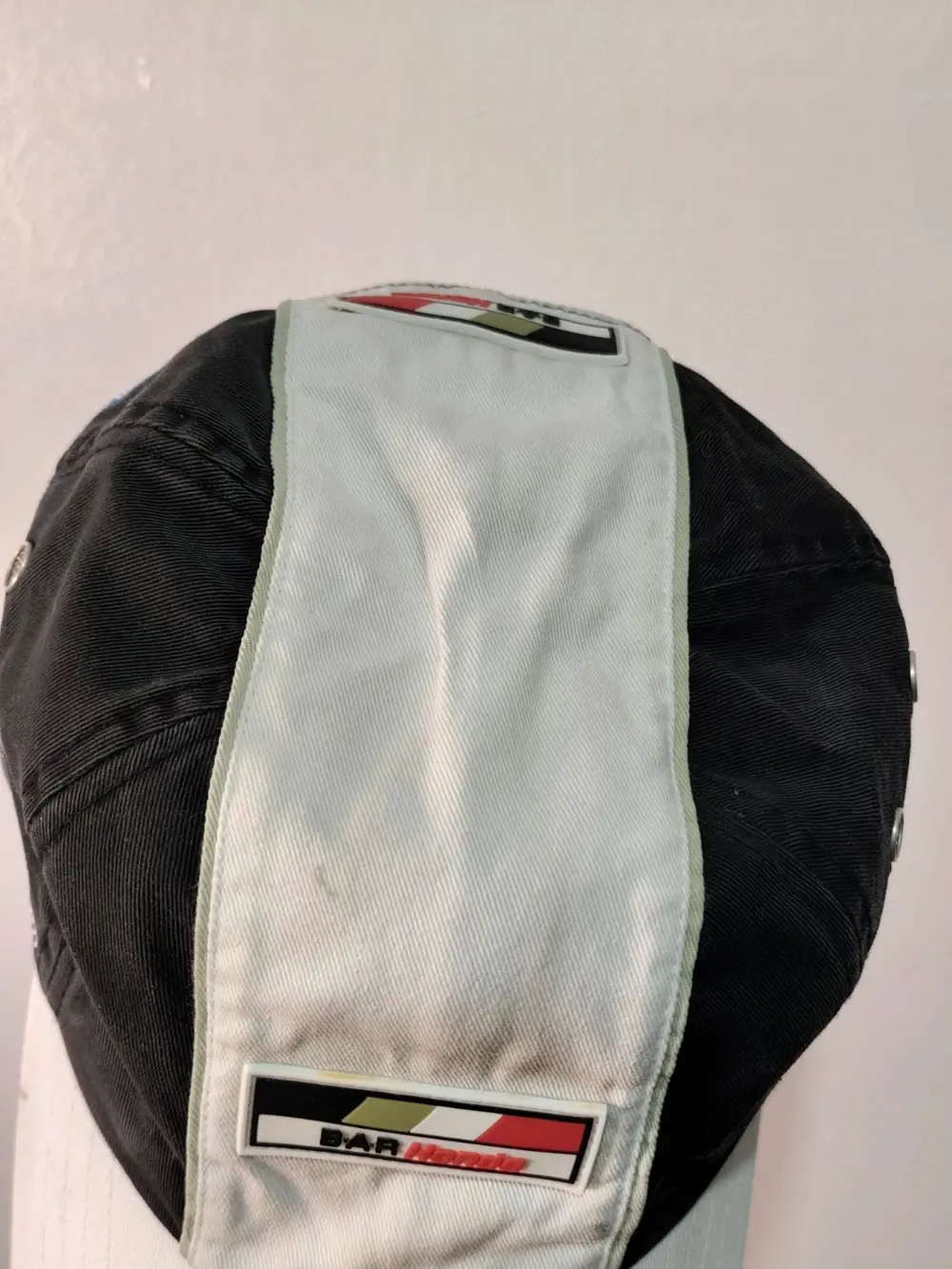 Gorra vintage Honda Jenson Button talla única ajustable adulto unisex, foto 2