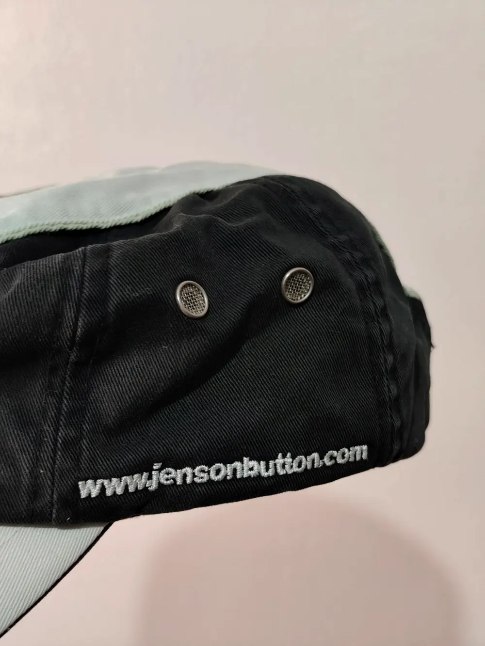 Gorra vintage Honda Jenson Button talla única ajustable adulto unisex, foto 3