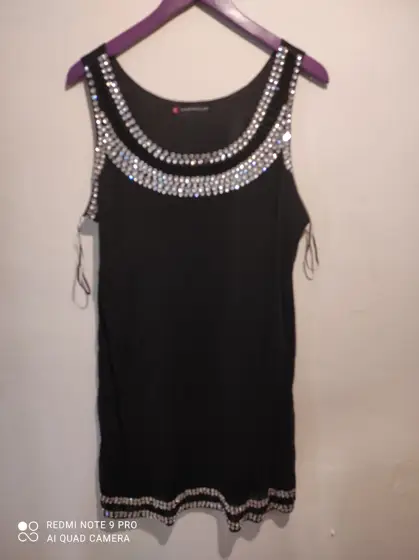 Vestido Cristian lay talla G