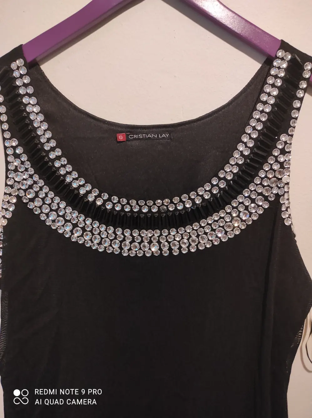 Vestido Cristian lay talla G, foto 2
