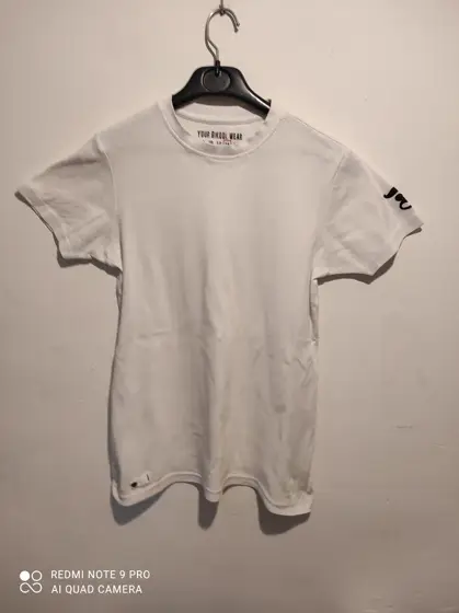 Camiseta manga corta your bikool wear.talla 14 años