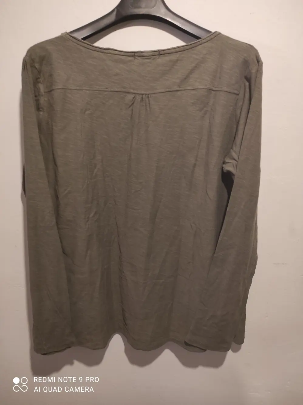 Blusa lisa Codigo basics, foto 3