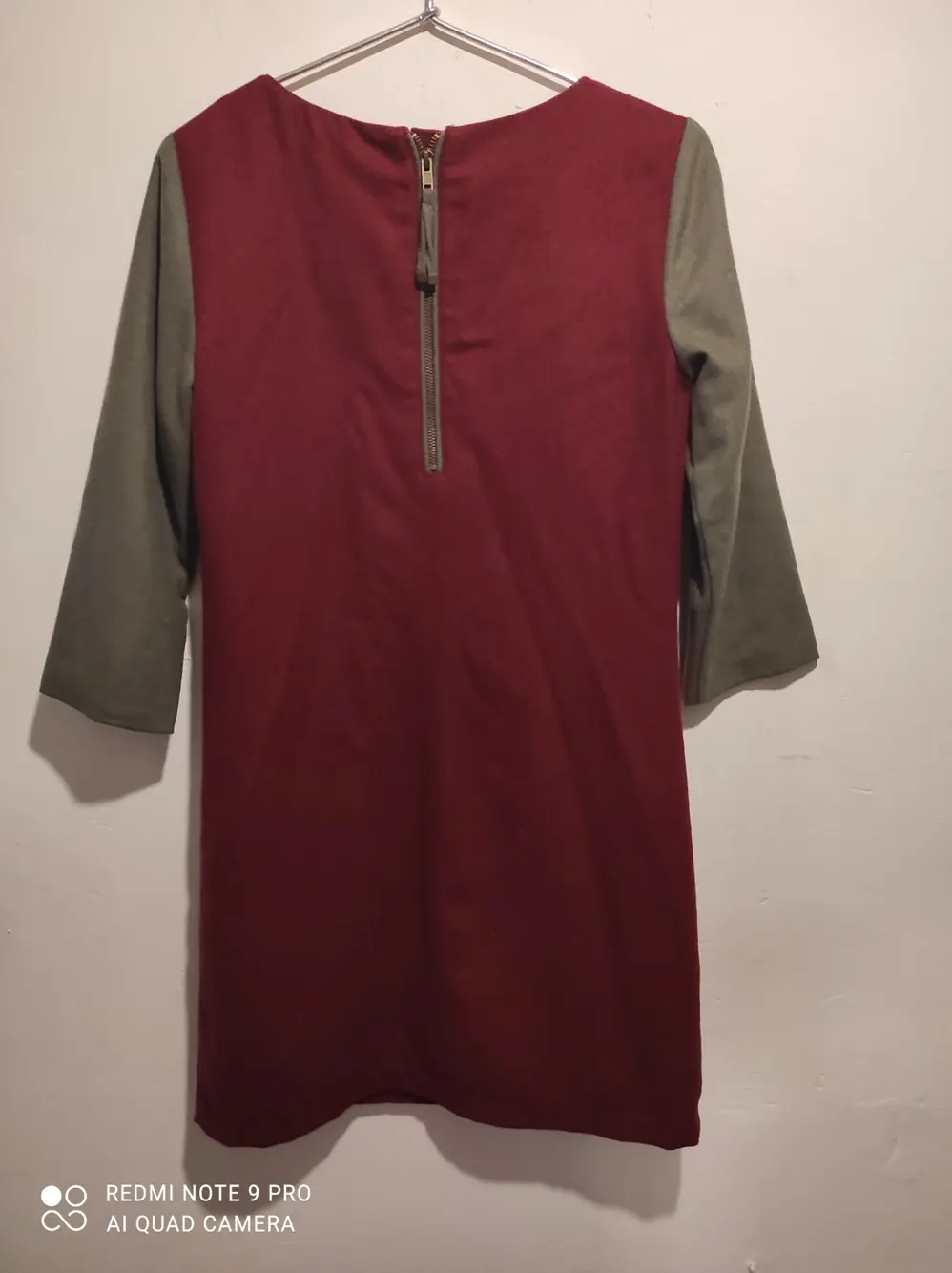 Vestido Manga 3/4 Mango, foto 3