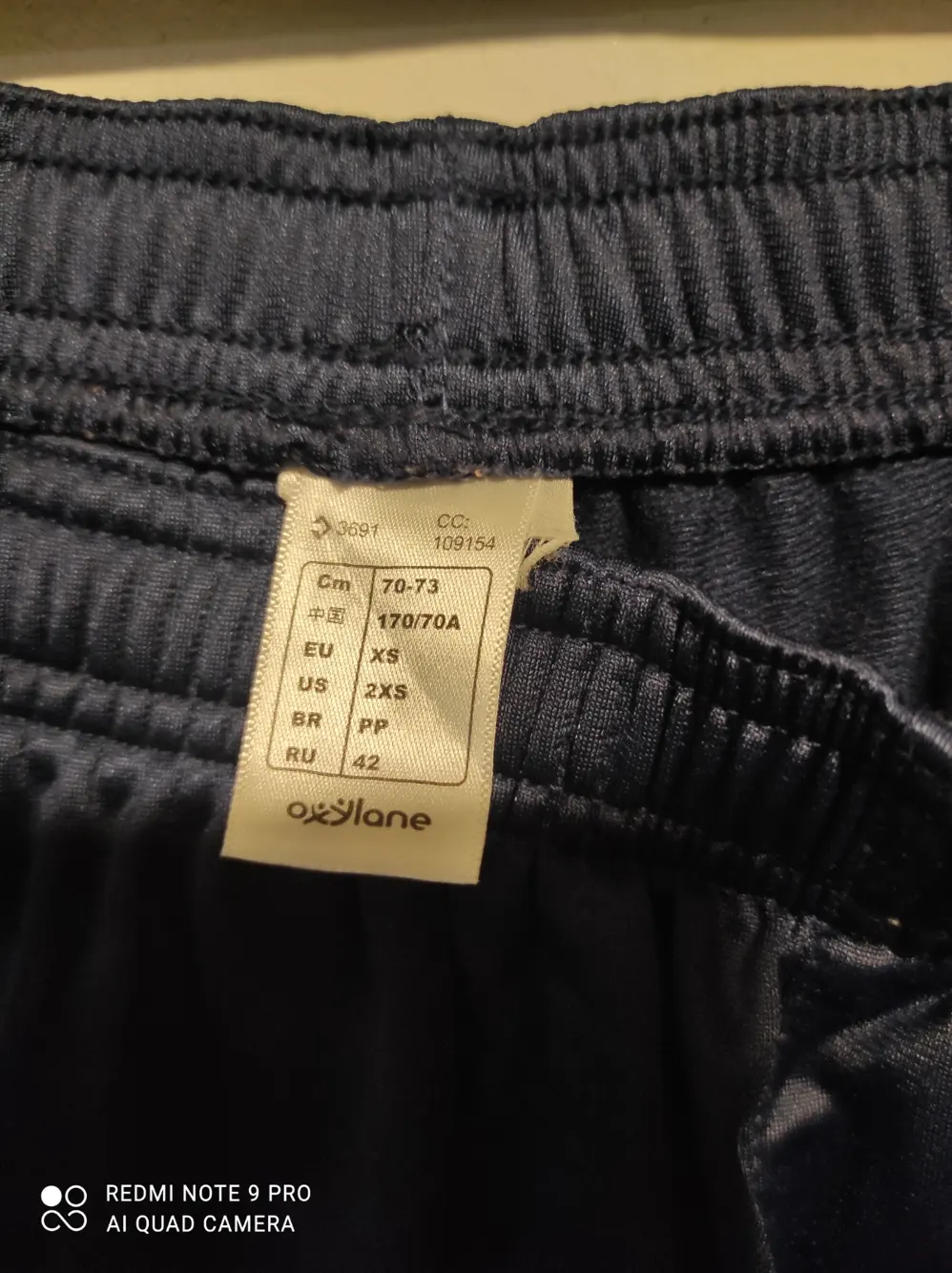 Pantalon de chandal Domyos, foto 4