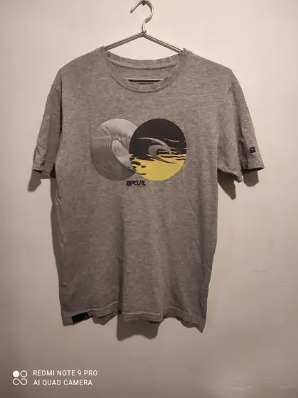 Camiseta manga corta Ripcurl
