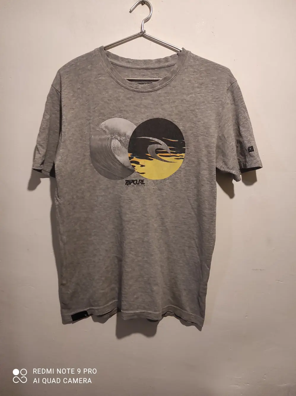 Camiseta manga corta Ripcurl