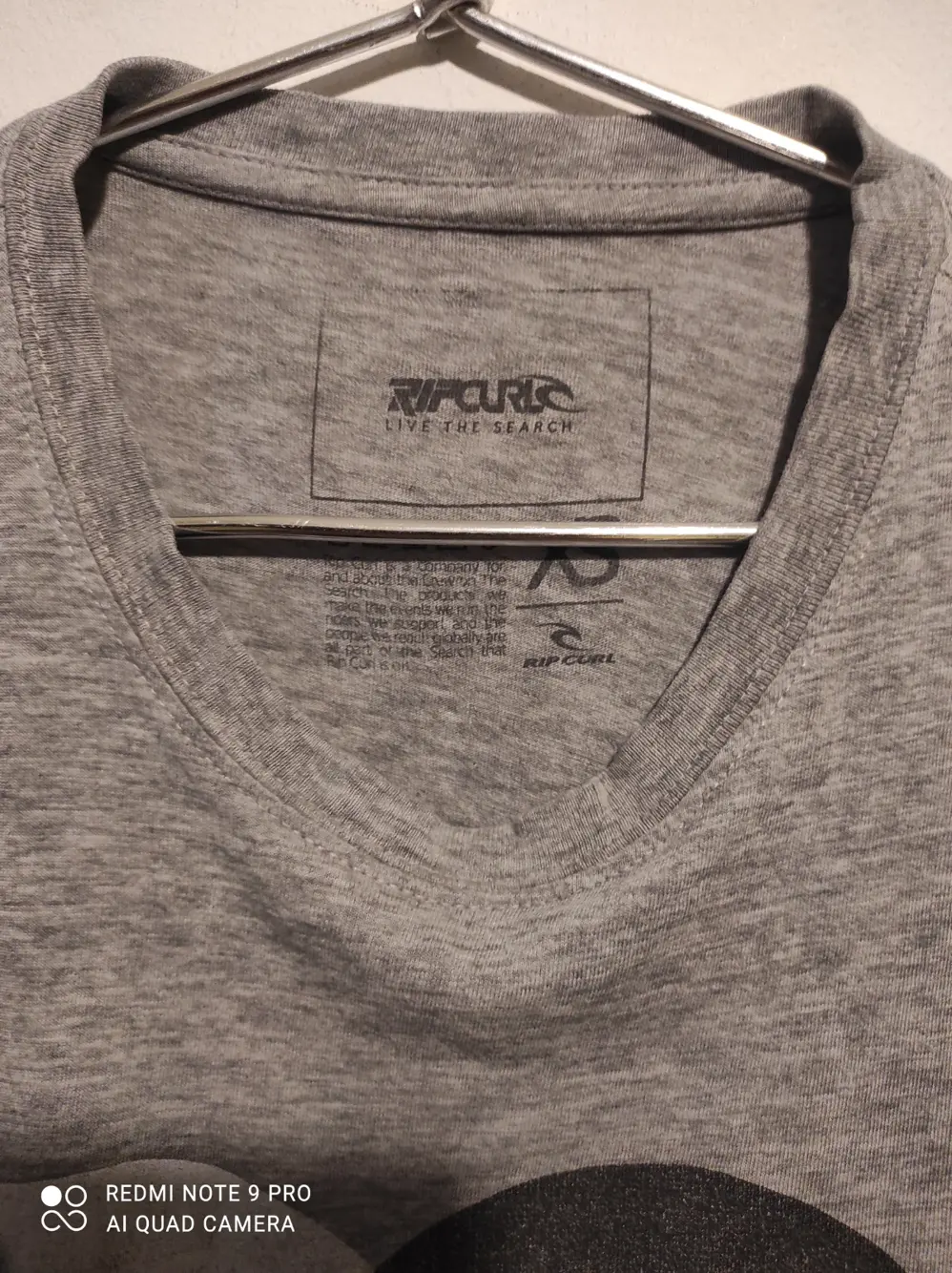 Camiseta manga corta Ripcurl, foto 5