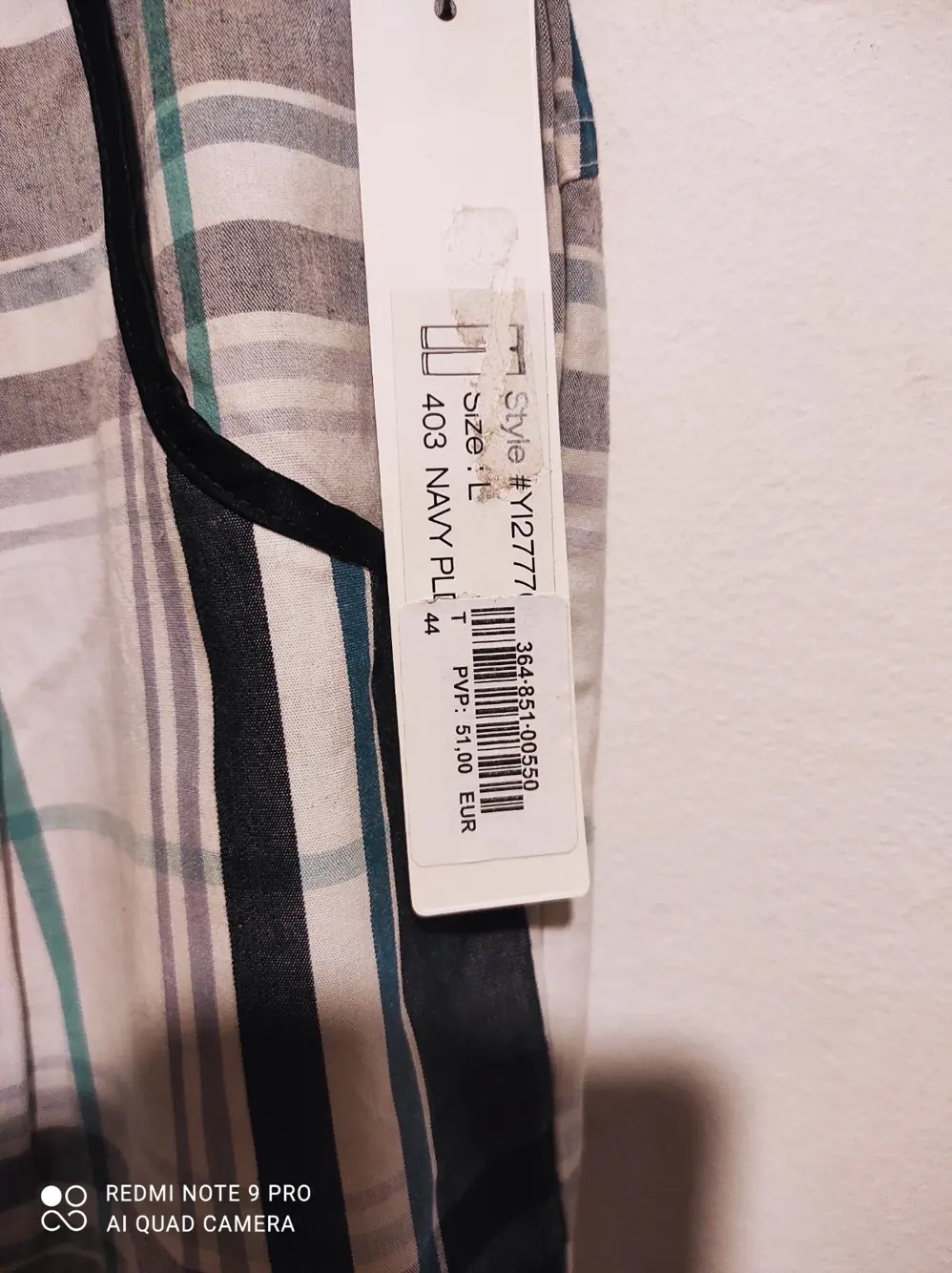 Pantalon Corto hasta la rodilla DKNY, foto 3