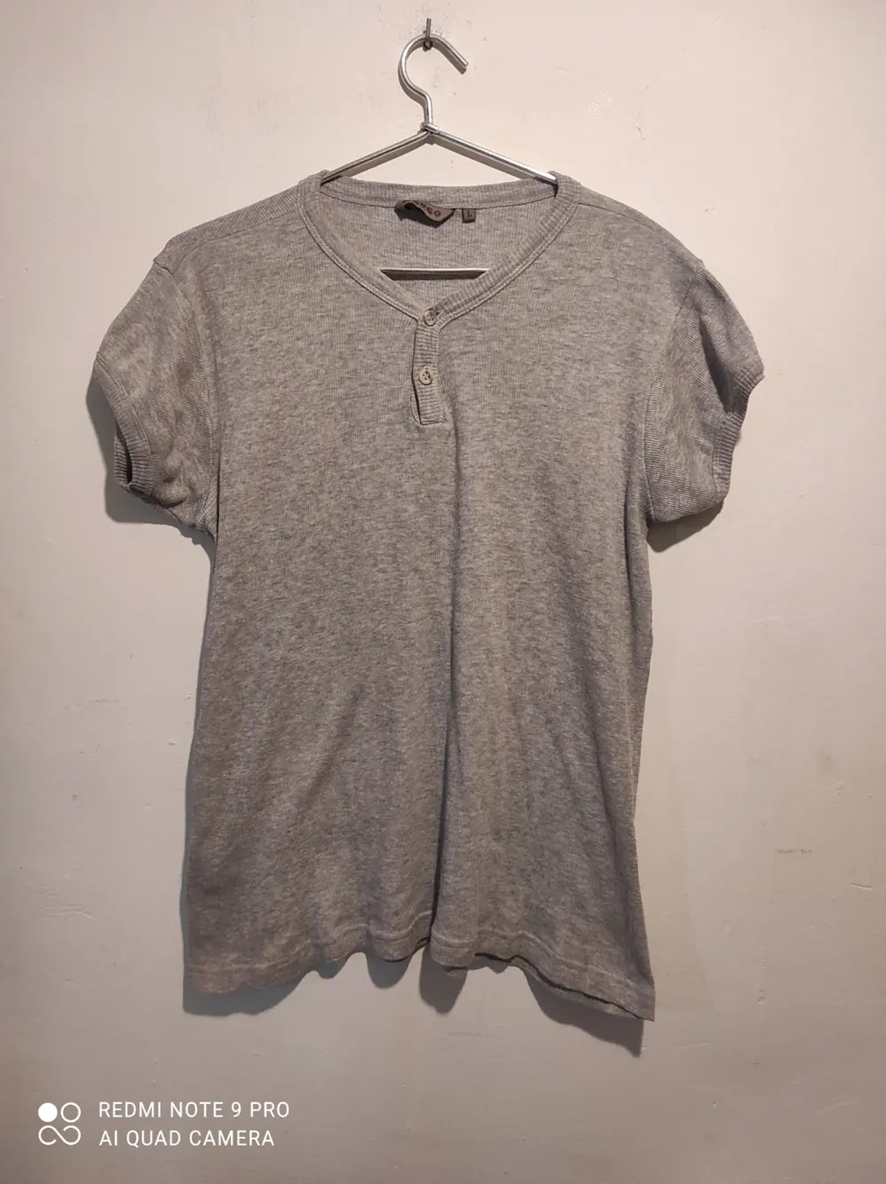 Camiseta manga corta Mango