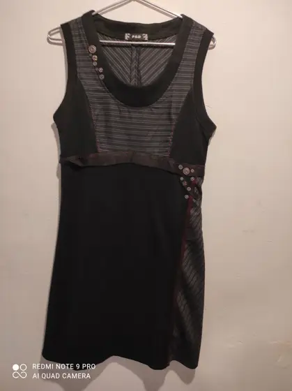 Vestido F&2