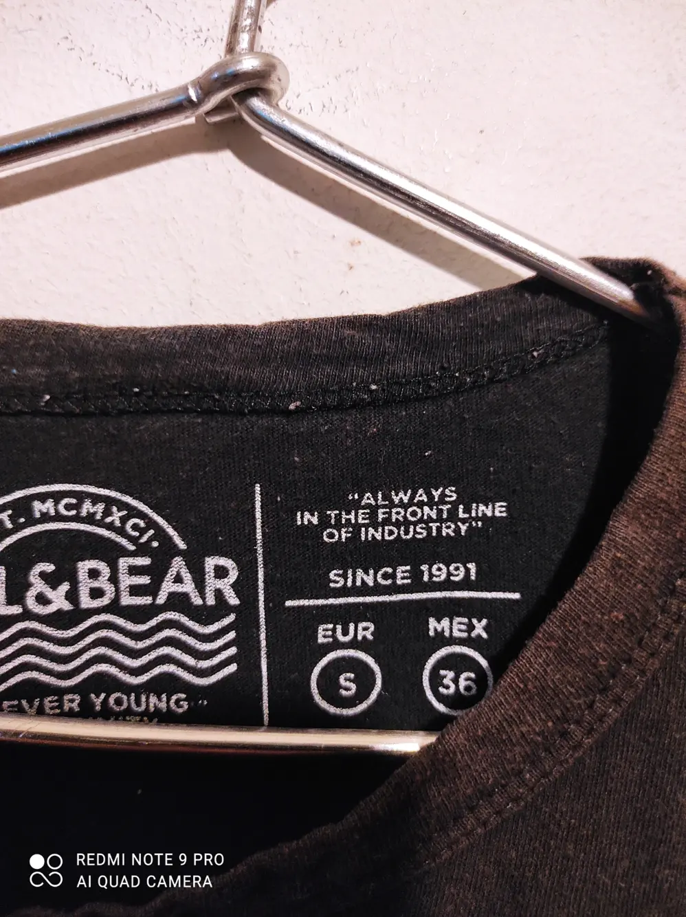 Camiseta manga corta Pull &bear, foto 2