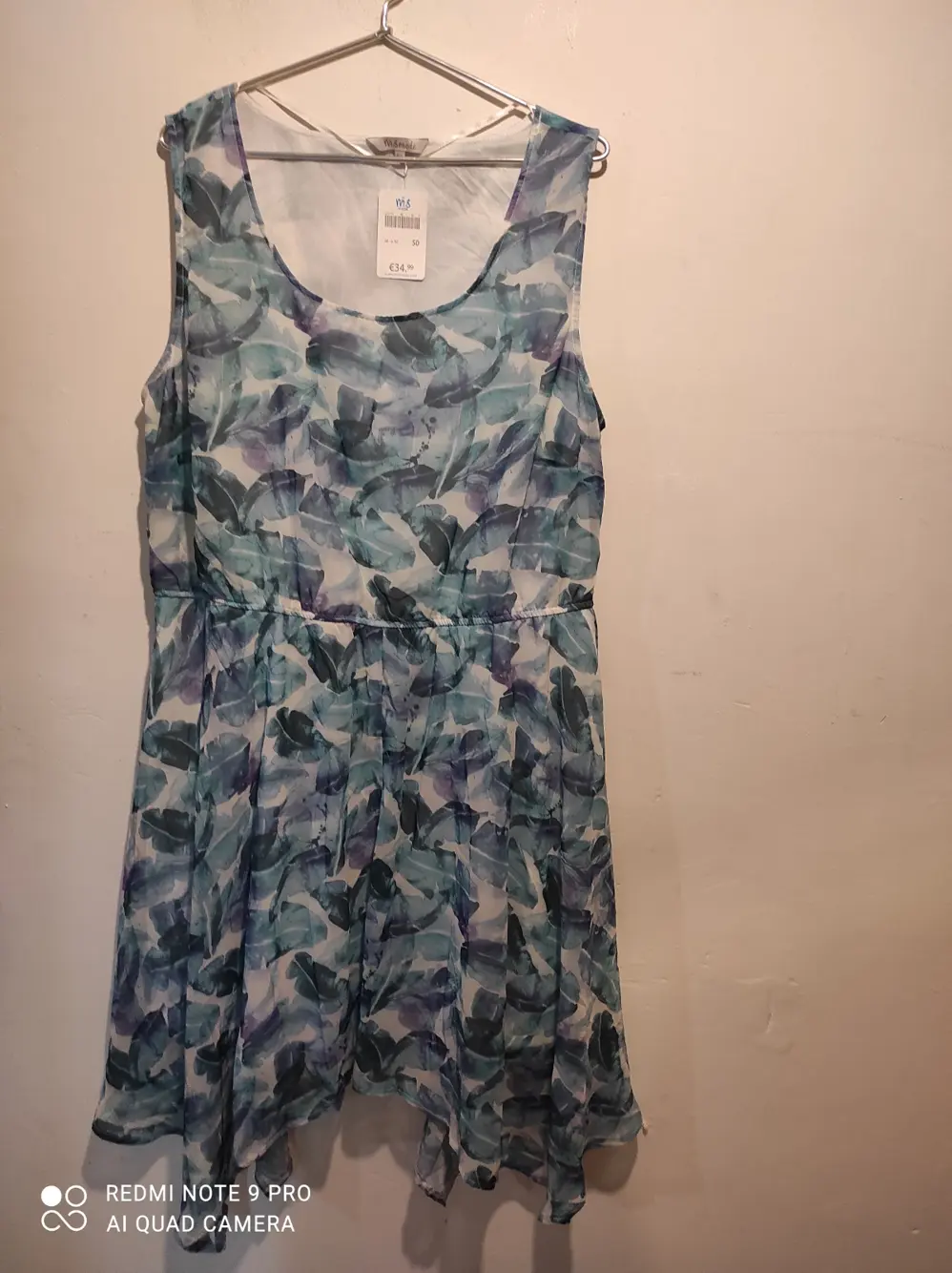 Vestido de verano MS mode