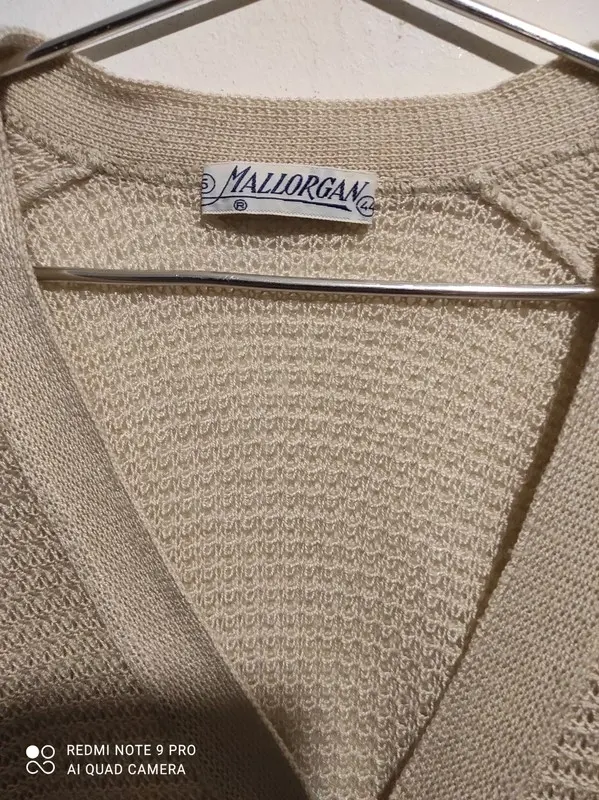 Jersey de punto Mallorgan talla 5-44, foto 3