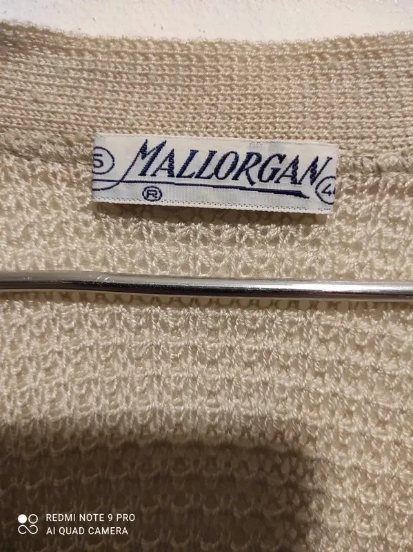 Jersey de punto Mallorgan talla 5-44, foto 4