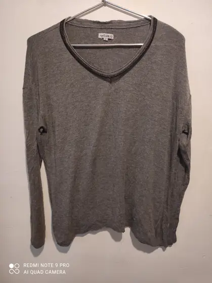 Jersey fino natura