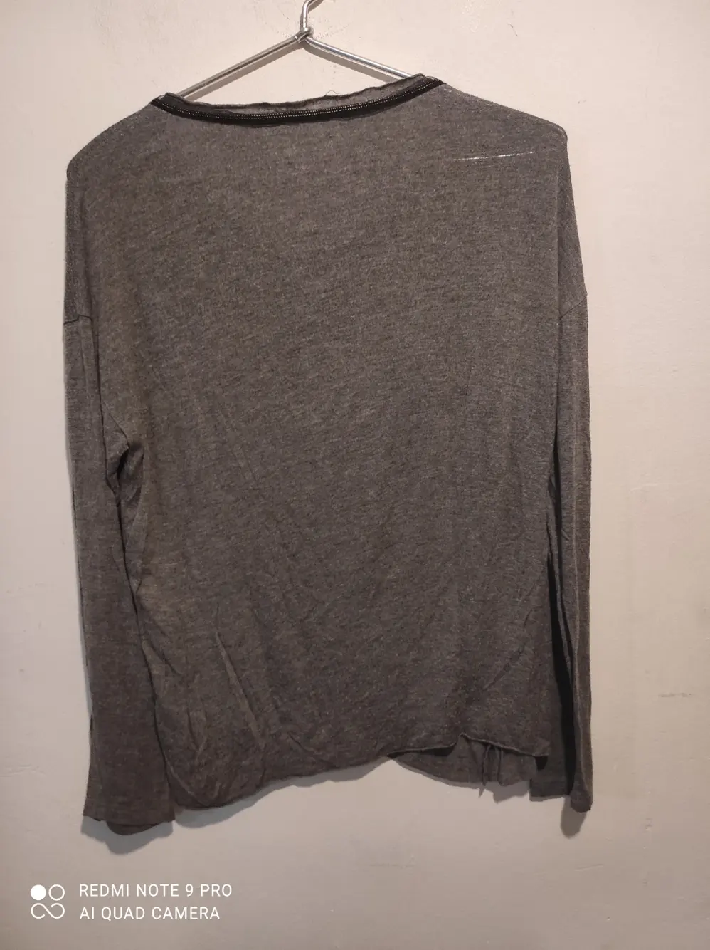 Jersey fino natura, foto 3