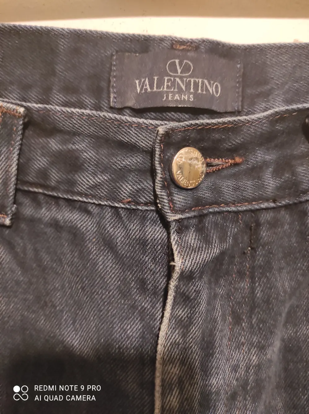 Pantalon vaquero Valentino original!!, foto 2