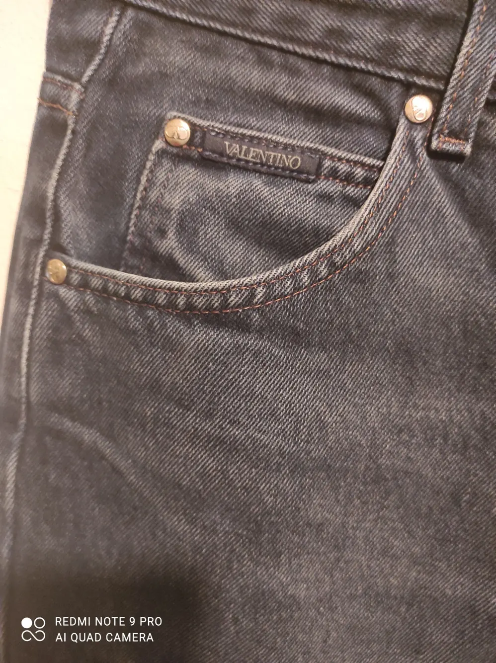 Pantalon vaquero Valentino original!!, foto 3