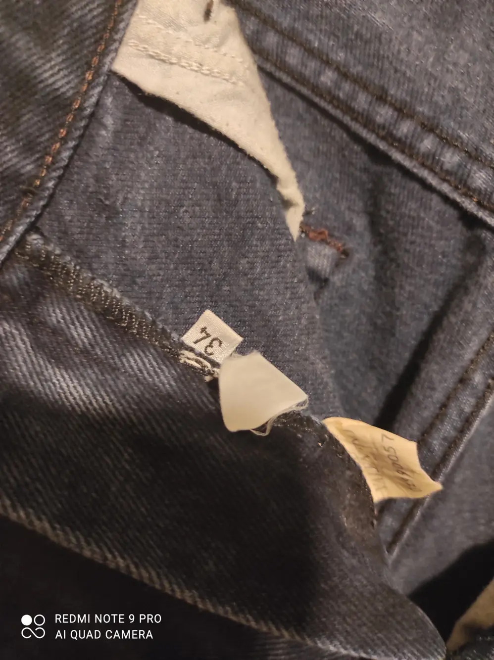 Pantalon vaquero Valentino original!!, foto 5