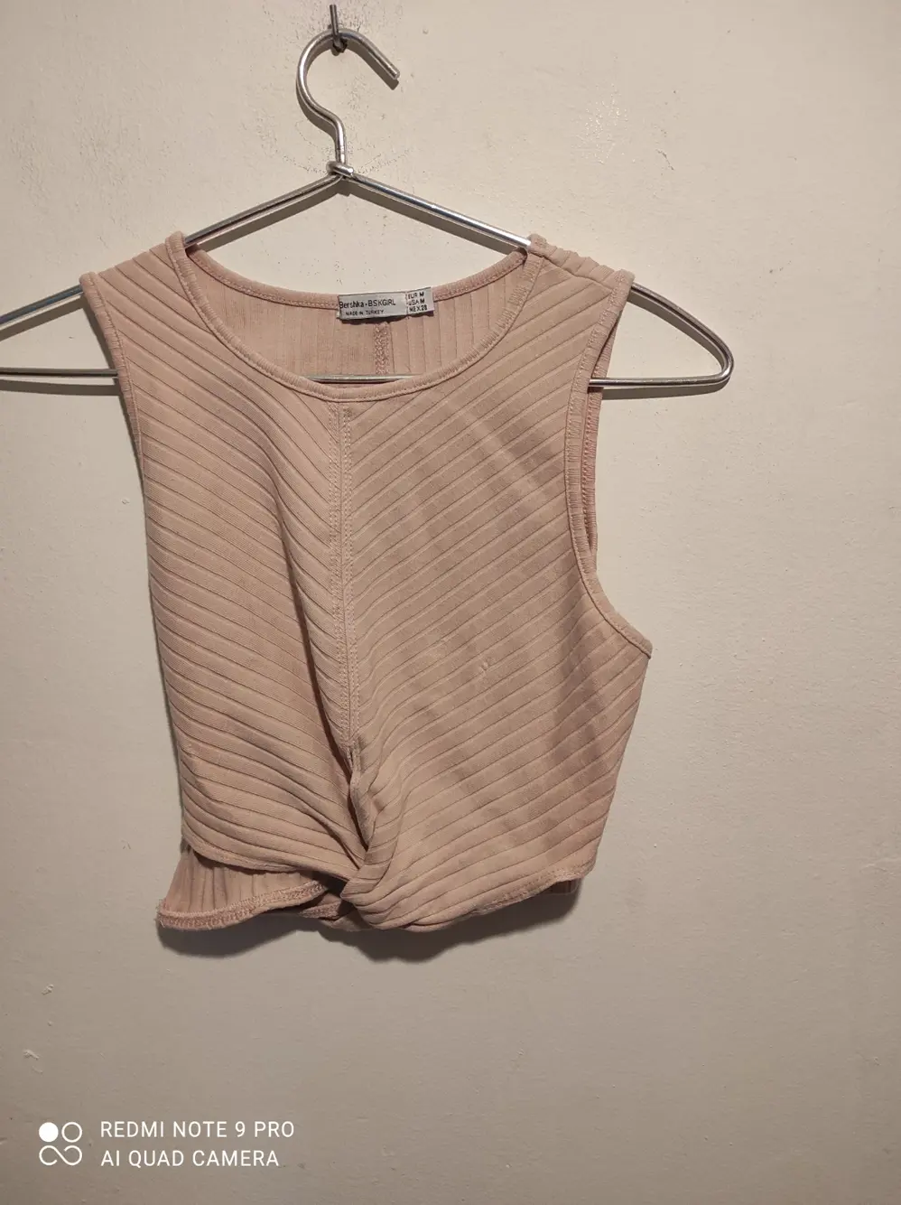Crop top Bershka