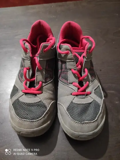 Zapatillas de senderismo Quechua