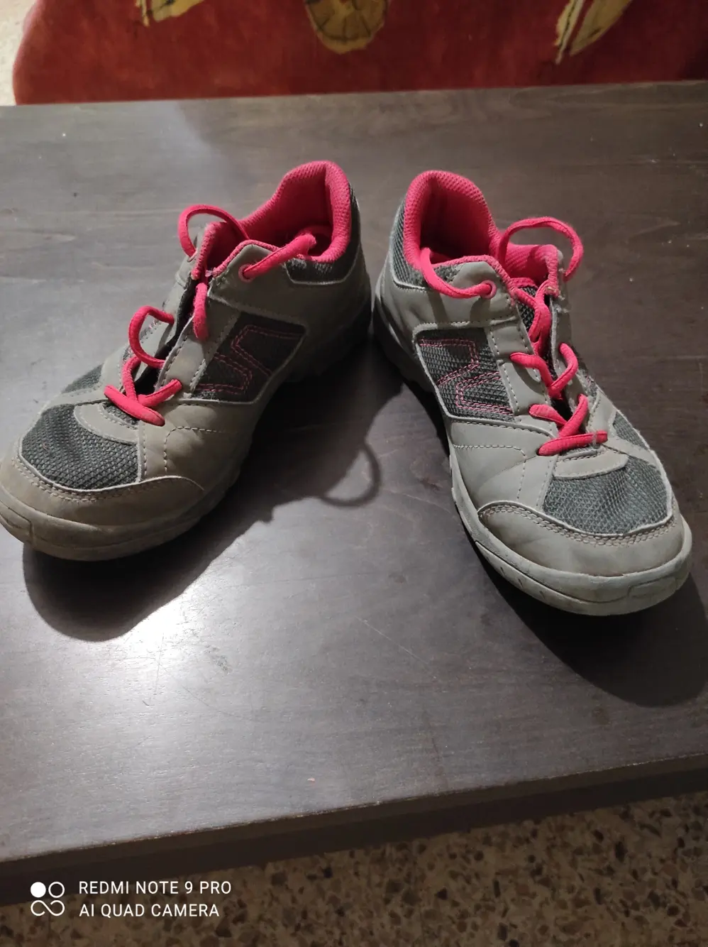 Zapatillas de senderismo Quechua, foto 2