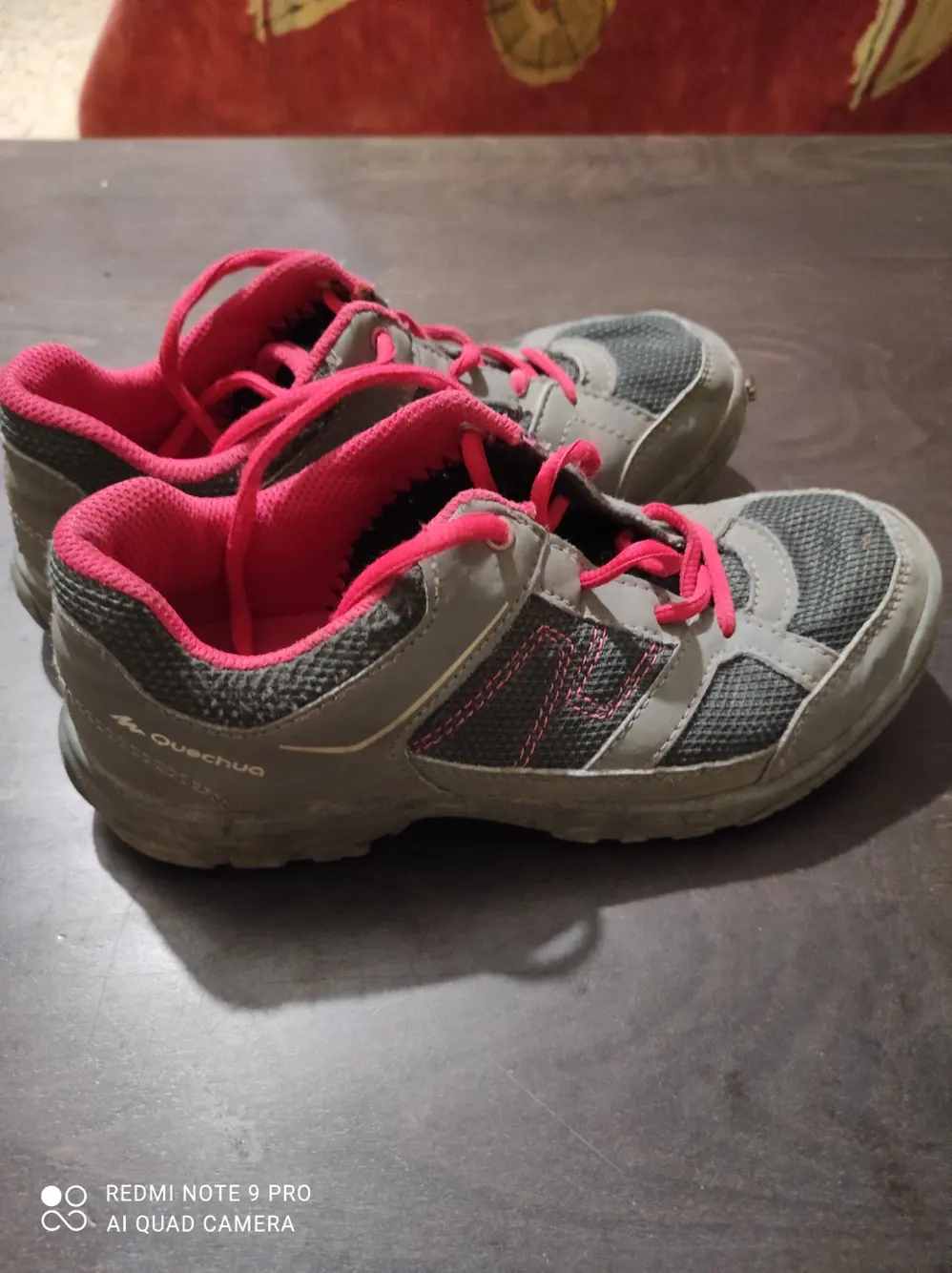 Zapatillas de senderismo Quechua, foto 4