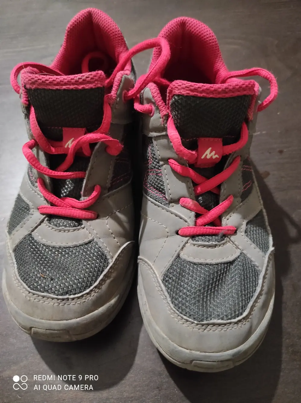 Zapatillas de senderismo Quechua, foto 5