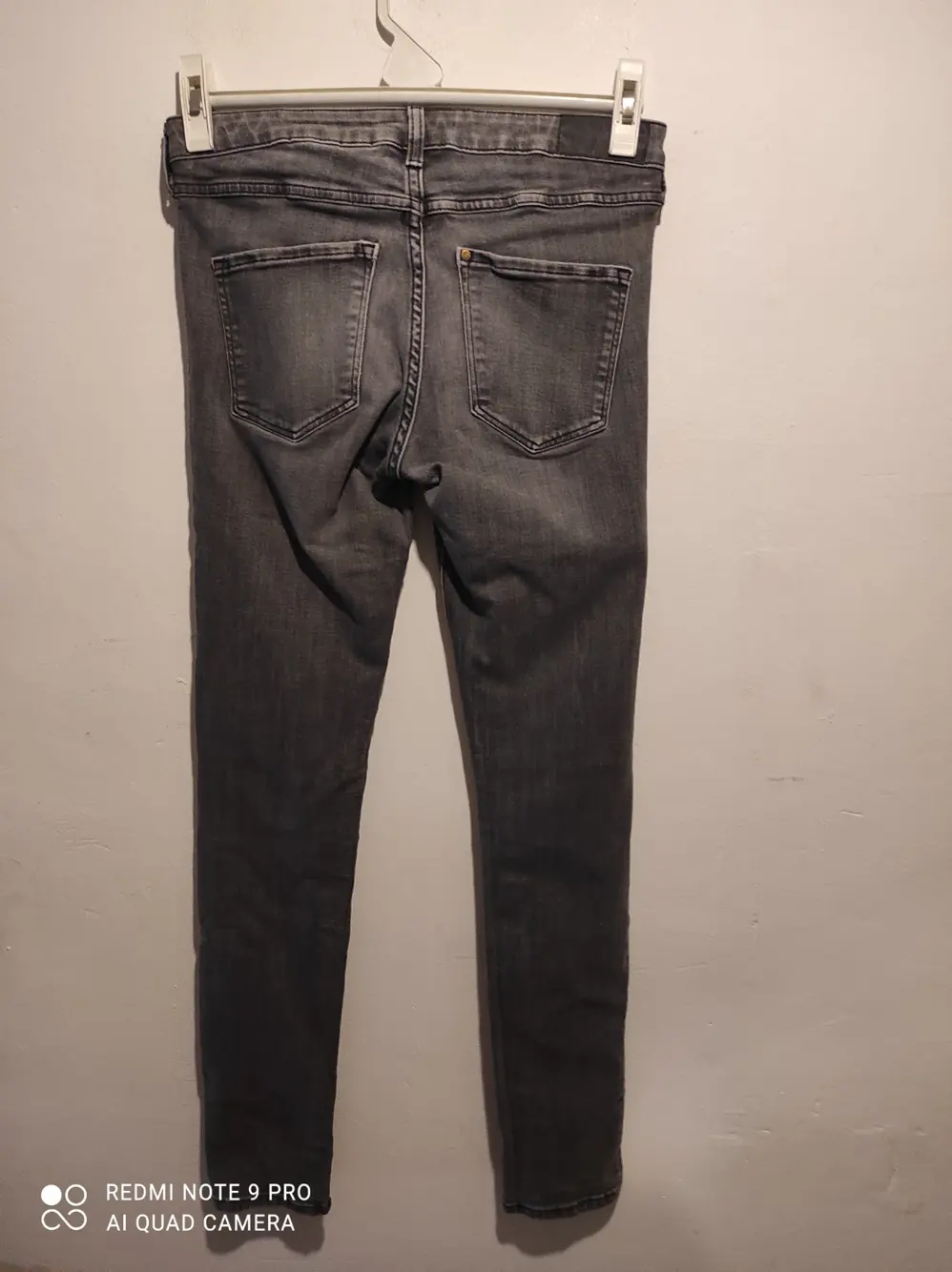 Pantalon vaquero H&M Denim, foto 3