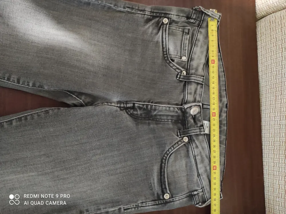Pantalon vaquero H&M Denim, foto 4