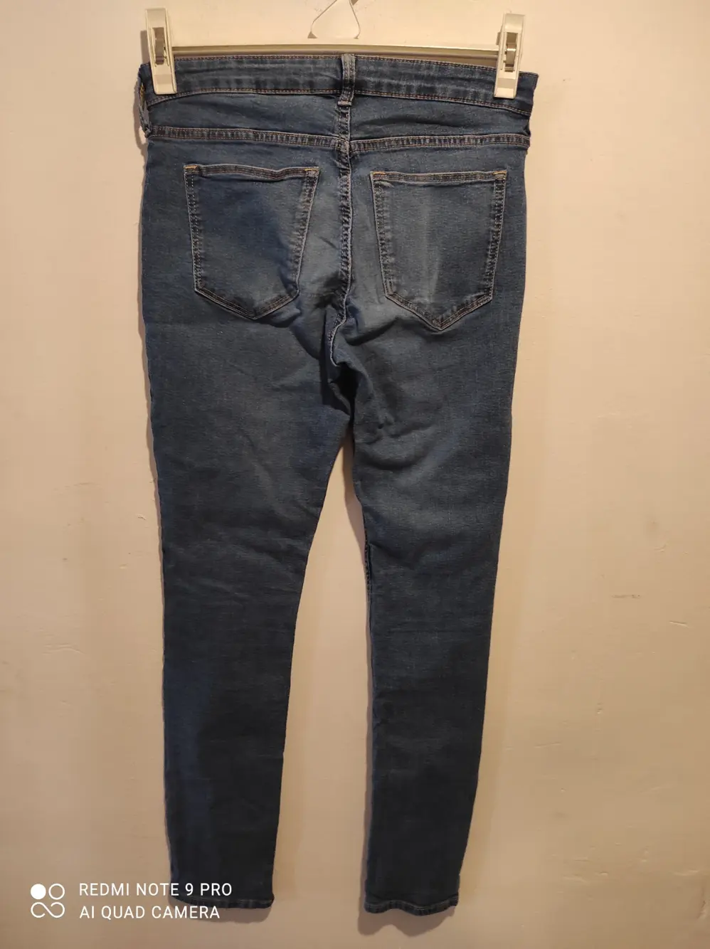Pantalon vaquero H&M denim, foto 3