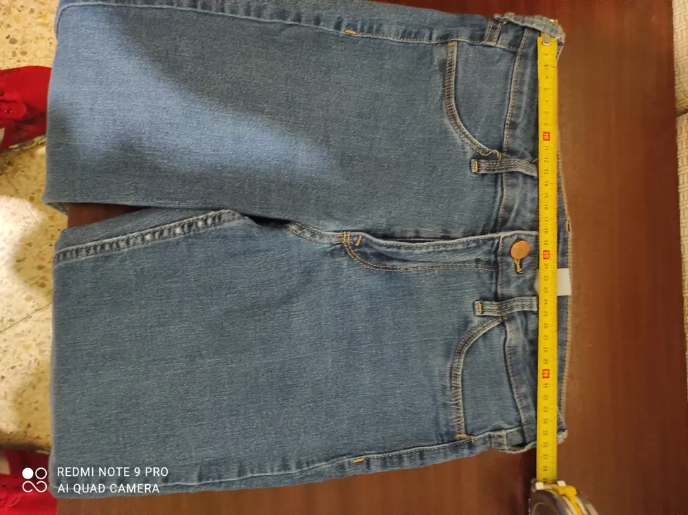 Pantalon vaquero H&M denim, foto 4