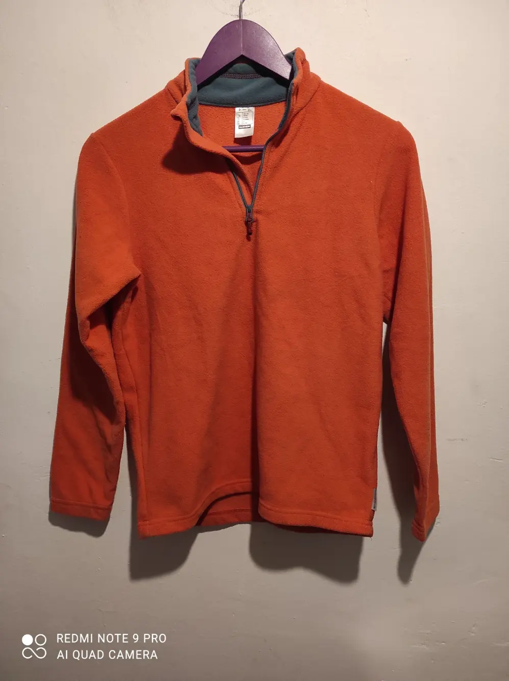 Jersey Quechua