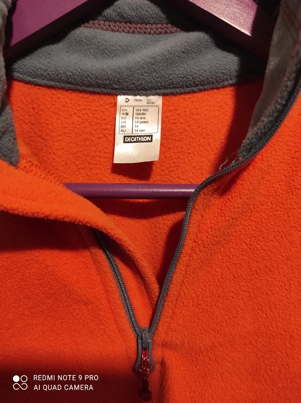 Jersey Quechua, foto 2