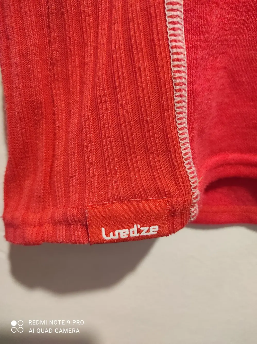 Sudadera wed'ze, foto 3
